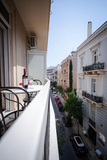 Syntagma Square, 60Sqm Dream Suite Athènes Extérieur photo