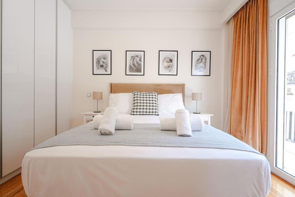 Syntagma Square, 60Sqm Dream Suite Athènes Extérieur photo
