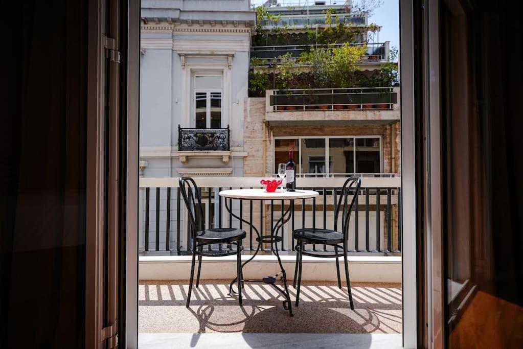 Syntagma Square, 60Sqm Dream Suite Athènes Extérieur photo