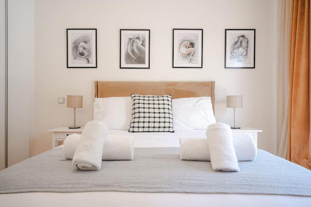 Syntagma Square, 60Sqm Dream Suite Athènes Extérieur photo