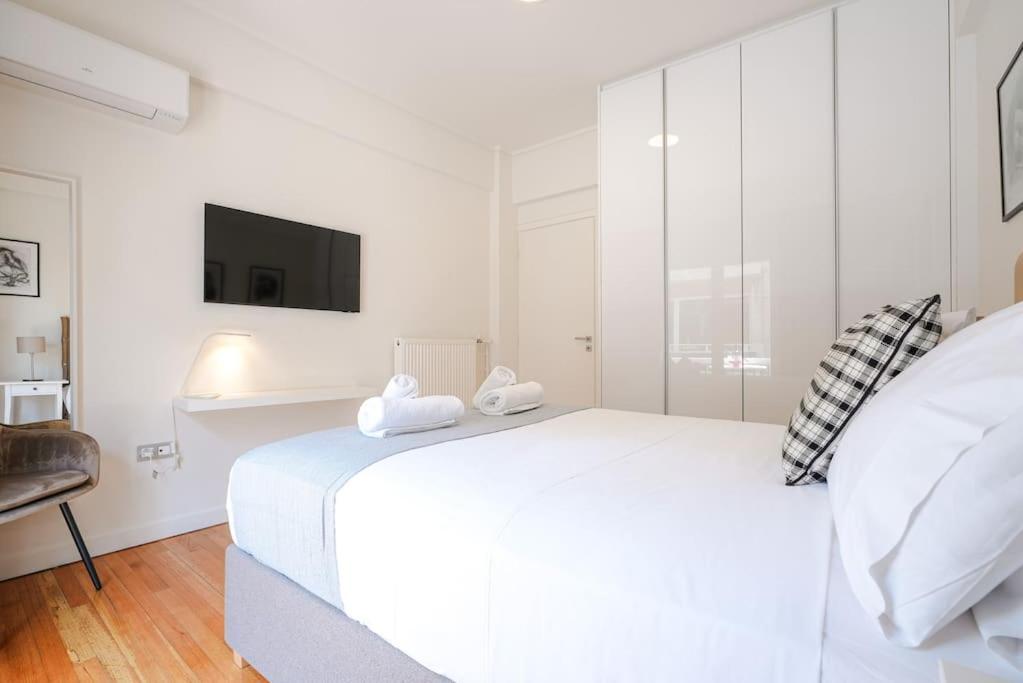 Syntagma Square, 60Sqm Dream Suite Athènes Extérieur photo