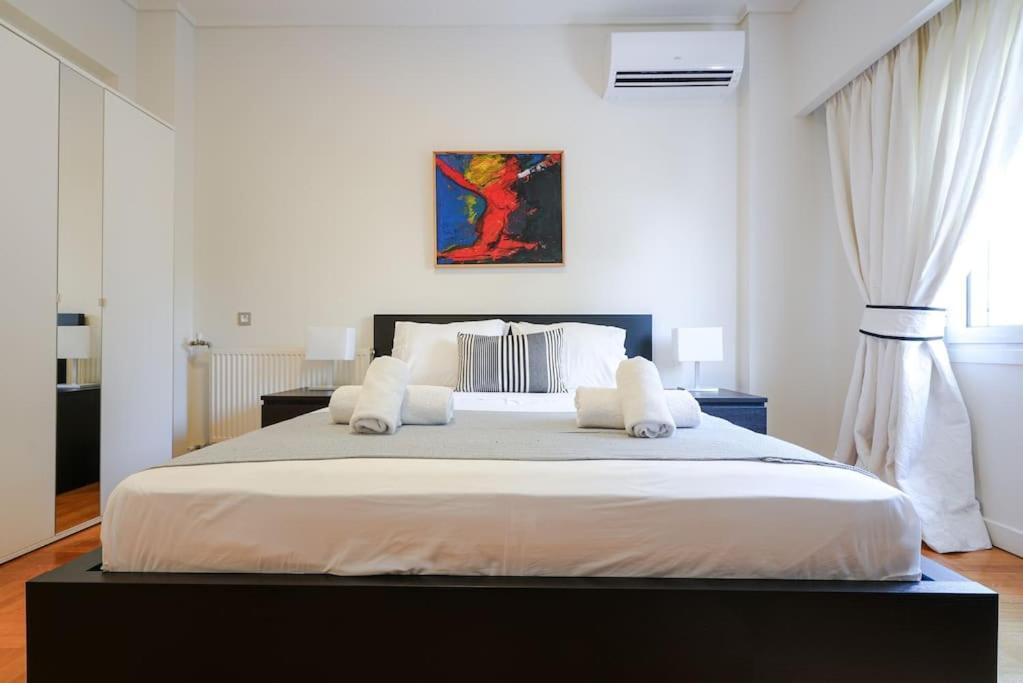 Syntagma Square, 60Sqm Dream Suite Athènes Extérieur photo