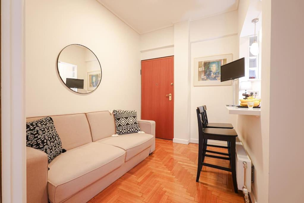 Syntagma Square, 60Sqm Dream Suite Athènes Extérieur photo