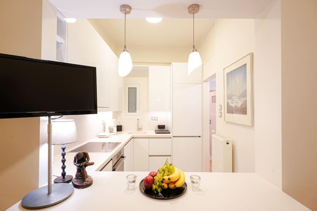 Syntagma Square, 60Sqm Dream Suite Athènes Extérieur photo