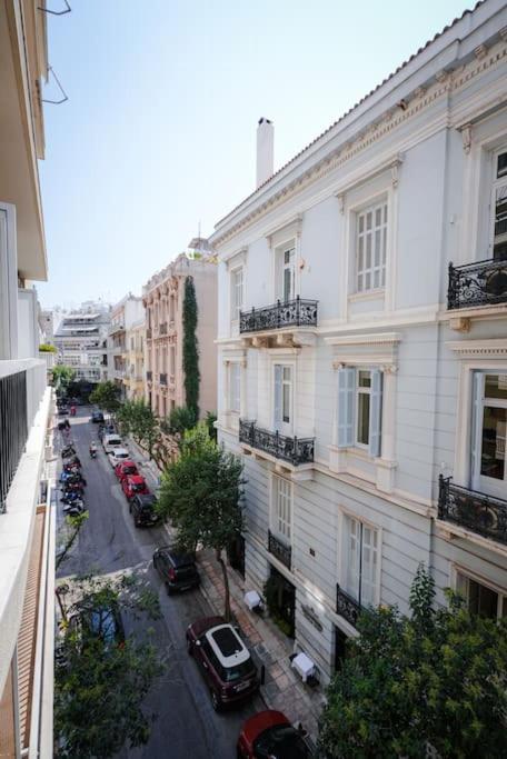 Syntagma Square, 60Sqm Dream Suite Athènes Extérieur photo