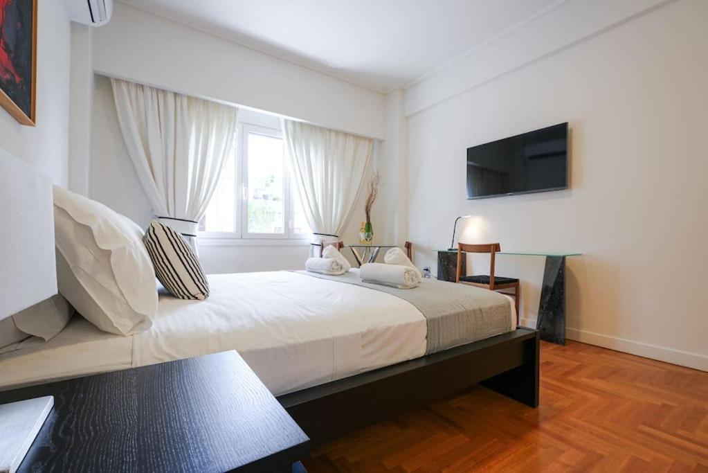 Syntagma Square, 60Sqm Dream Suite Athènes Extérieur photo