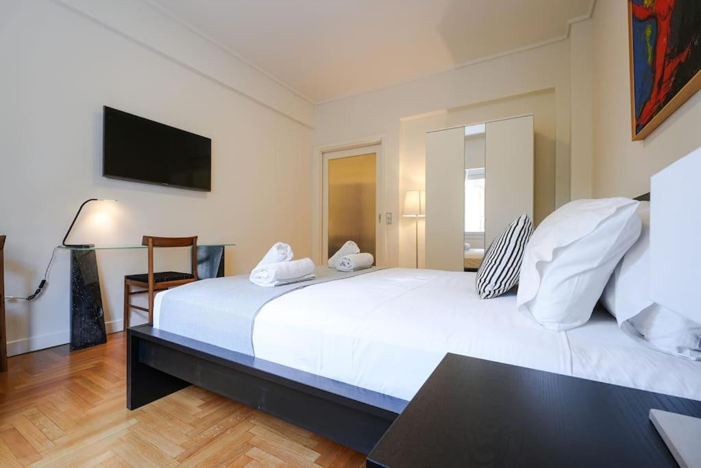 Syntagma Square, 60Sqm Dream Suite Athènes Extérieur photo