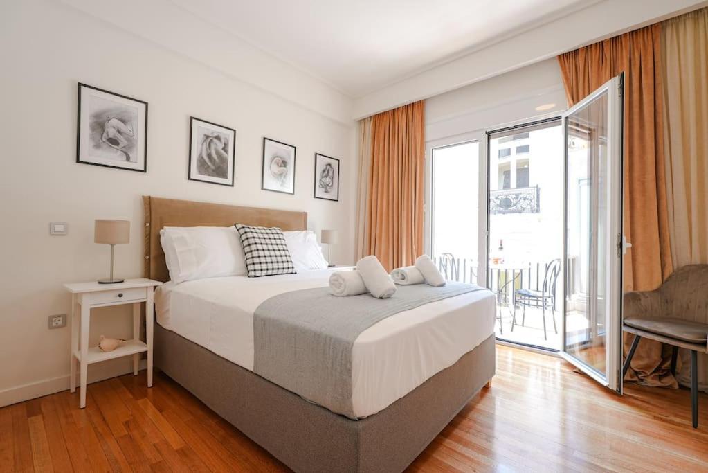 Syntagma Square, 60Sqm Dream Suite Athènes Extérieur photo