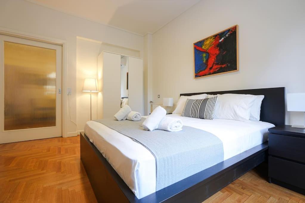Syntagma Square, 60Sqm Dream Suite Athènes Extérieur photo