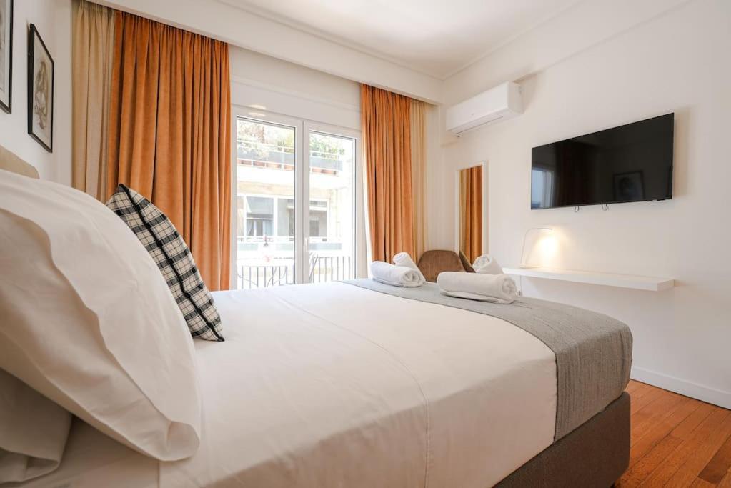 Syntagma Square, 60Sqm Dream Suite Athènes Extérieur photo