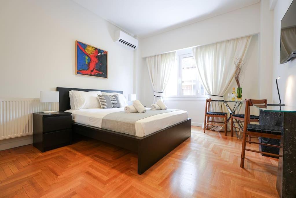 Syntagma Square, 60Sqm Dream Suite Athènes Extérieur photo