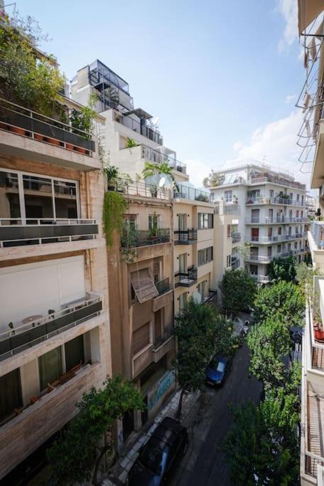 Syntagma Square, 60Sqm Dream Suite Athènes Extérieur photo